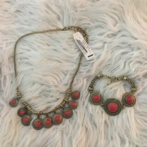 Lucky Brand Jewelry Set